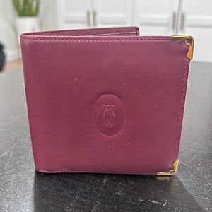 Beautiful Cartier Wallet